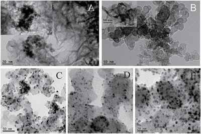 Oxygen Reduction Activity and Stability of Composite Pdx/Co-Nanofilms/C Electrocatalysts in Acid and Alkaline Media